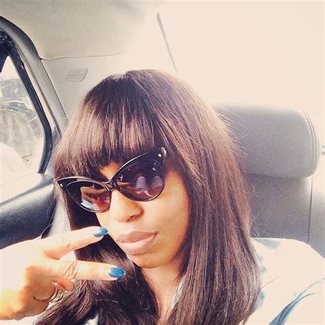 Nollywood By Mindspace Check Out Rita Dominic S Lovely Weekend Selfie