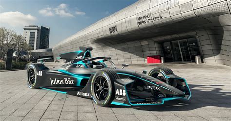 The abb fia formula e world championship. Formula E reveals updated Gen2 Evo race car for 2020/2021 ...