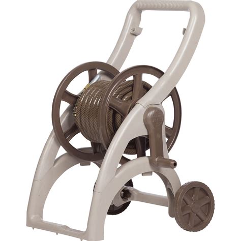 Strongway Wheeled Garden Hose Reel Cart Its Our World