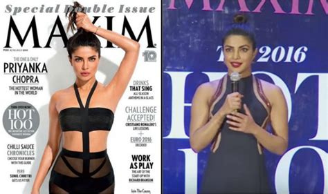priyanka chopra laughs off armpit troll in true diva style here s what she has to say watch
