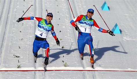 Cross Country Skiing Winter Olympic Sport