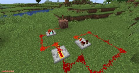 In this tutorial, i will show you how to make a redstone circuit that turns on and off. Redstone Gates Mod 1.16.5/1.15.2 (Simple Logic Gates) - 9Minecraft.Net
