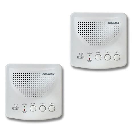 Pengertian interkom atau aifon intercom berasal dari bahasa inggris yaitu. Jual INTERCOM COMMAX WI-2B (WIRELESS) di Lapak gudang ...