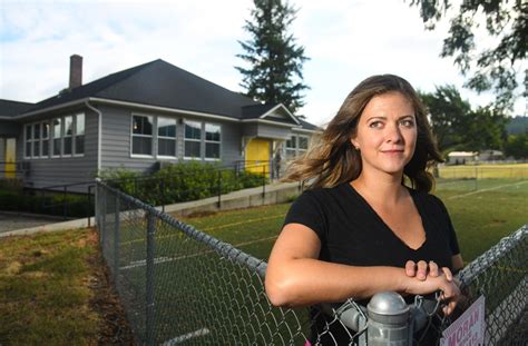 The School Year Ahead Laid Off Spokane Teacher Puts Future In Her Own
