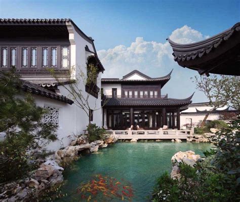 Conheça A Casa Mais Cara Da China Com 32 Quartos E Uma Adega
