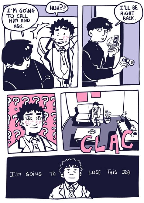Colonel☂️ Serizawa Month On Twitter Rt Whyzard I Think This Mp100 Comic
