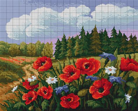 beautiful-landscape-s-cross-stitch-patterns-cross-stitch,-cross-stitch-patterns,-stitch-patterns