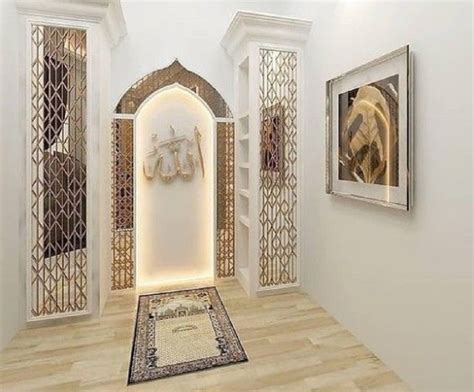 Interior desain yang ada pun bisa menyesuaikan konsep rumahmu secara keseluruhan. 11 Desain Mushola dengan Berbagai Gaya Mulai dari ...