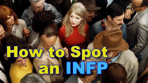 How To Spot An Infp Youtube