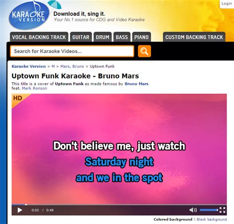 In this app, you can find all the best karaoke songs for full free of cost. Karaoke Songs Online: Download Free Karaoke Music - Freemake