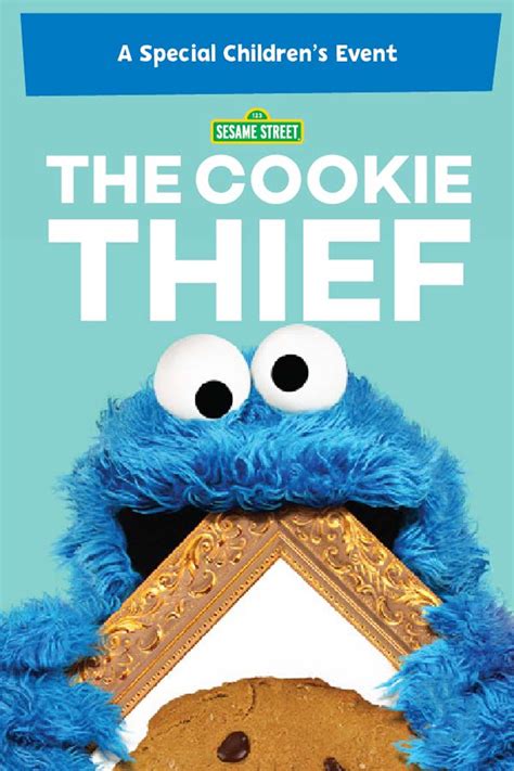 Sesame Street The Cookie Thief Movie Reviews And Movie Ratings Tv Guide