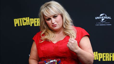 Why Pitch Perfects Rebel Wilson Threw Martial Arts Fight
