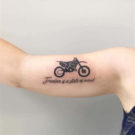 101 Amazing Motocross Tattoo Ideas That Will Blow Your Mind Outsons
