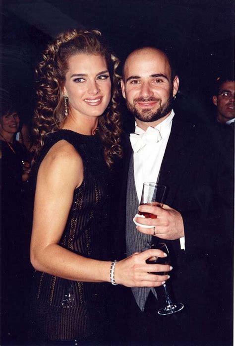 Brooke Shields Turns 50 Then And Now Brooke Shields Celebrity