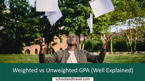 Weighted Vs Unweighted Gpa Meaning How To Calculate Cgpa