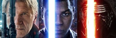 Star Wars Force Awakens Character Posters Feature Han Solo Collider