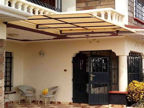 Canopy Shade Structures in Kenya - Shadepro Solutions