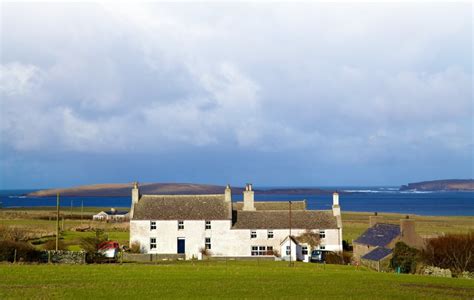 Orkney Self Catering Accommodation Welcome To Lower Quoys Orkney