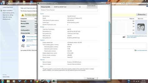 Check spelling or type a new query. How to Check Your System Specs - Windows 7 - YouTube