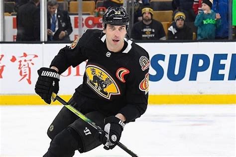 Zdeno Chara Career Earnings Net Worth Salary Wife Children And