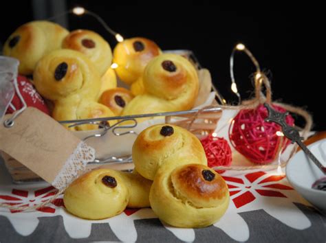 We did not find results for: Lussekatter svedesi di Santa Lucia - Il Dolce di Alice