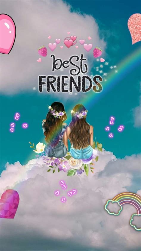 Yaman Ramadan Shop Redbubble In 2020 Best Friends Cartoon Friend Cartoon Best Friend Wallpaper