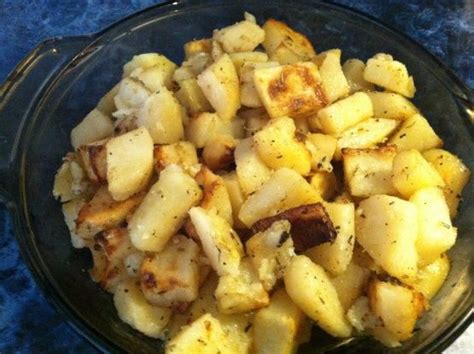 Greek Potatoes Oven Roasted And Delicious Recipe Food Com
