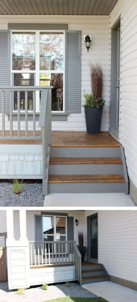 25 Best Porch Makeover Ideas And Projects For 2023