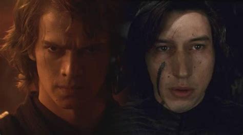 How Anakins Scar Has Parallels To The Sequel Trilogy — Cultureslate
