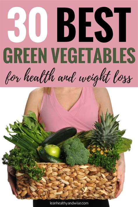 Department of agriculture to promote healthy eating. 30 Best Green Vegetables List for Amazing Health and Fast ...