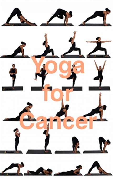 Does Yoga For Cancer Work Positive Bioscience
