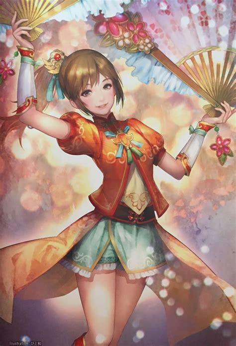 People interested in xiao qiao dynasty warriors also searched for. Xiaoqiao