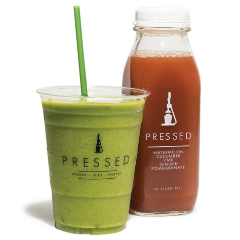 Sure, your local spot is called something clever like fresh to life or juiced: Local Juice Bar Pressed Got a Major New Partner