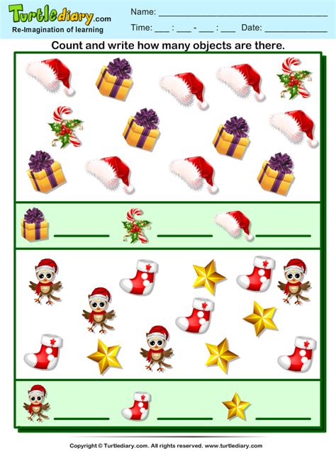 Maybe you would like to learn more about one of these? Count How Many Stars Are There Worksheet - Turtle Diary