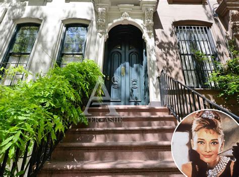 Breakfast At Tiffanys Brownstone For Sale E Online