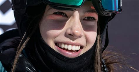 Eileen gu is on facebook. Eileen Gu | Girlifornia