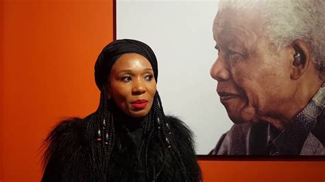 Zamaswazi Dlamini Mandela Message To The Youth Of South Africa Youtube