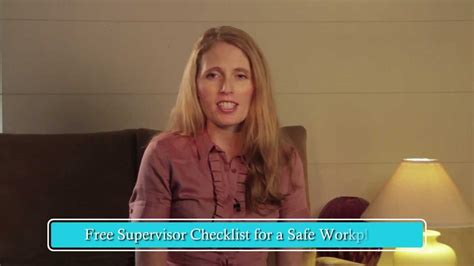 How Safe Are Your Supervisors Youtube