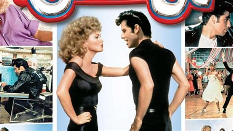 Grease Blu Ray A Day Giveaway Missed Prints
