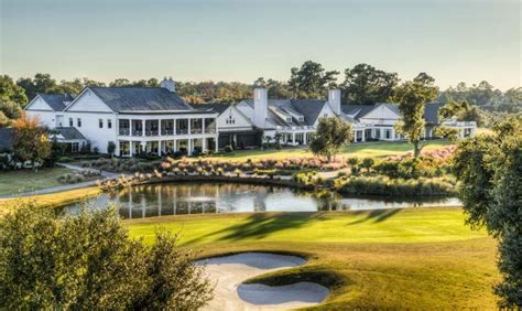 Daniel Island Luxury Golf Community In Charleston Sc