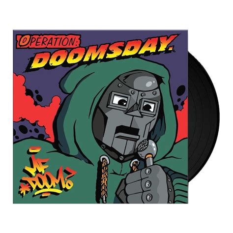 Mf Doom Store Official Merch And Vinyl