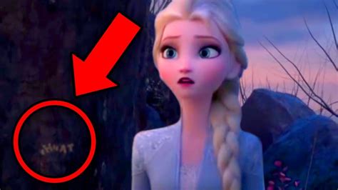 Frozen 2 Trailer Breakdown Elsa Powers Origin Revealed Youtube