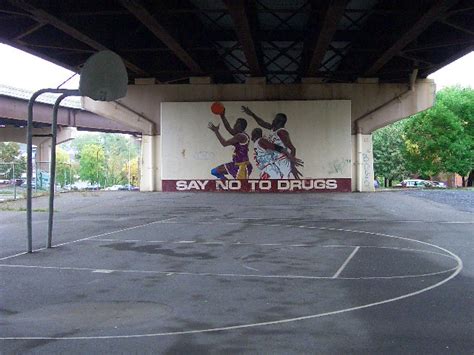 Troy Ny Underneath Collar City Bridge Photo Picture Image New