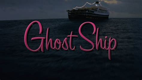 A steve beck ('thirteen ghosts') directorial venture, the 2002 film 'ghost ship,' is an interesting combination of horror and ocean adventure. Sinopsis Film Ghost Ship - Arwah-arwah Tak Tenang ...