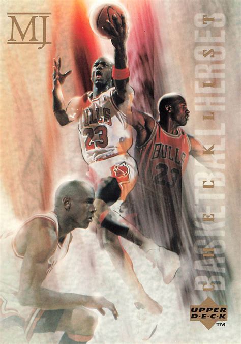 Mavin 1994 95 Upper Deck Basketball Heroes Michael Jordan Checklist