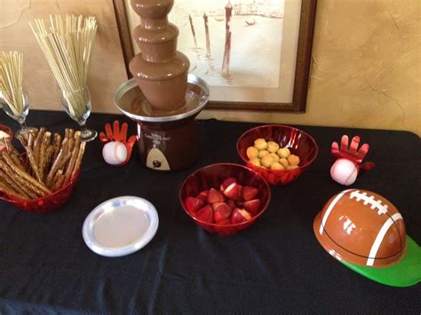 Their basketball themed cake designs are amazing. Miriam Ackerman Events: Fun Sports Themed Baby Shower!