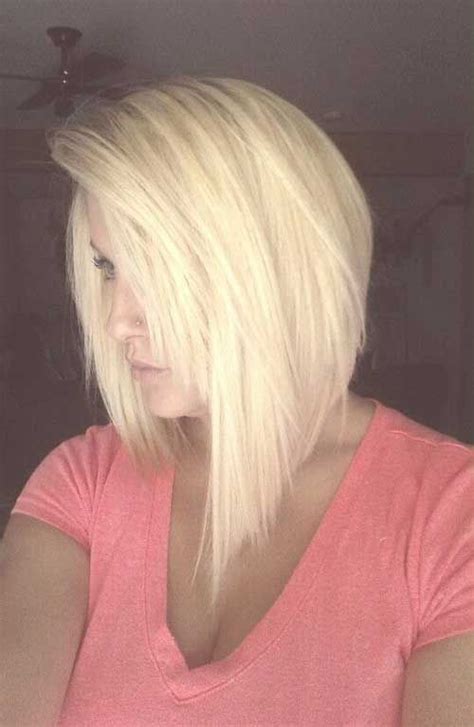 40 Inverted Bob Hairstyles You Should Not Miss - EcstasyCoffee