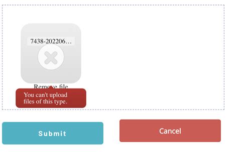 S3 Upload Error Message Help Plugins Zeroqode Forum