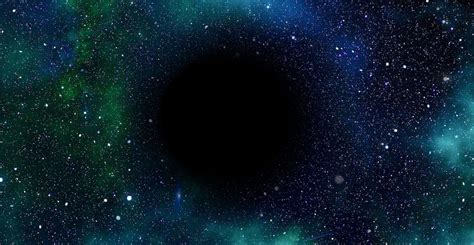 Descubren A Gaia Bh El Agujero Negro Que Est M S Cerca De La Tierra