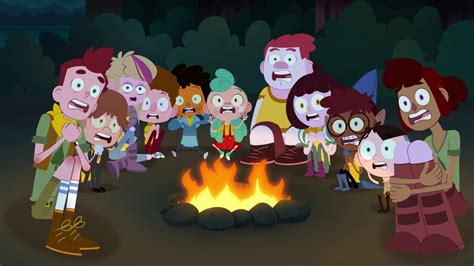 Campfire Tales Camp Camp Wikia Fandom